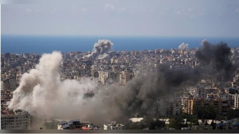 以色列狂轟濫炸釀300死！納坦雅胡：尋求與黎巴嫩直接談判