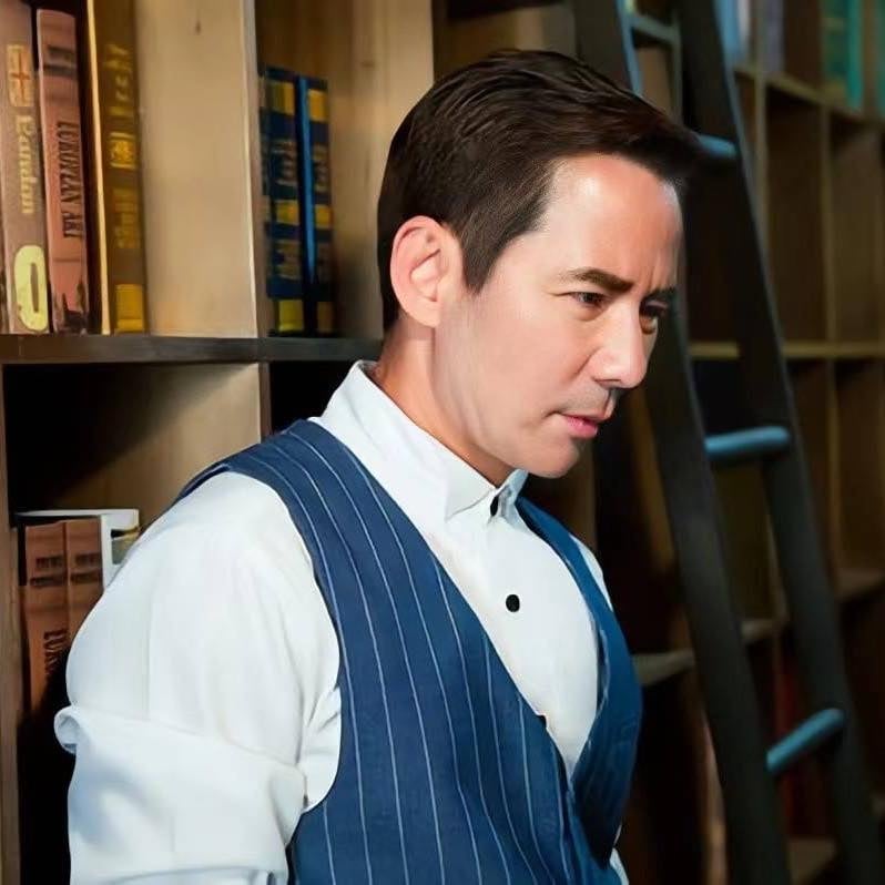 《豆腐媽媽》新角色曝光！網看背影「花襯衫+木屐」秒認出：男神王耿豪