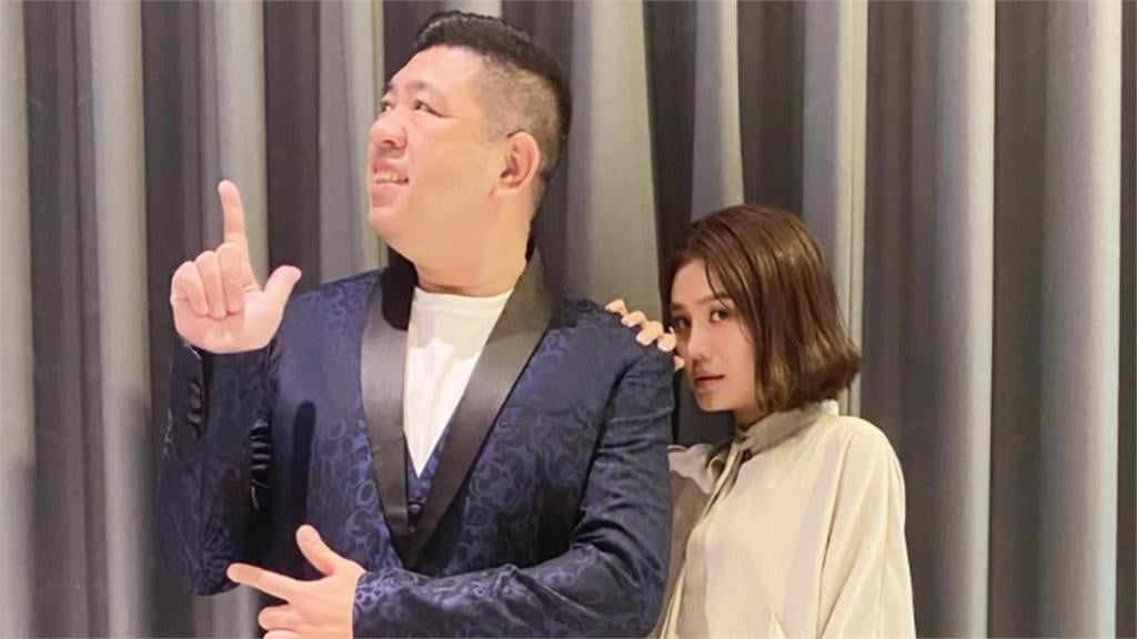 朱海君驚傳離婚NONO？大咖回應藏玄機！扛家計狂接商演「收入」曝光
