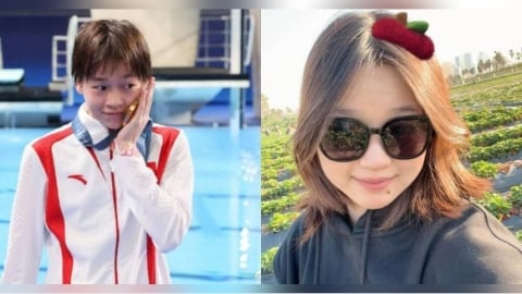 全紅嬋為奪金1天吃1餐「17歲才初潮」卻遭網暴　醫痛批社會畸形期待