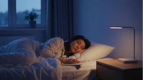 為什麼女性較易出現睡眠困擾？美國婦女健康單位指出：與荷爾蒙與生理週期相關