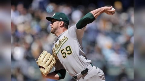 MLB(影)／基生9顆蛋！洋基全場僅1安　慘遭魔球軍無情完封