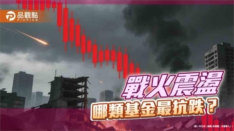 首季最強的5大類基金出列　績效19.5％起跳！