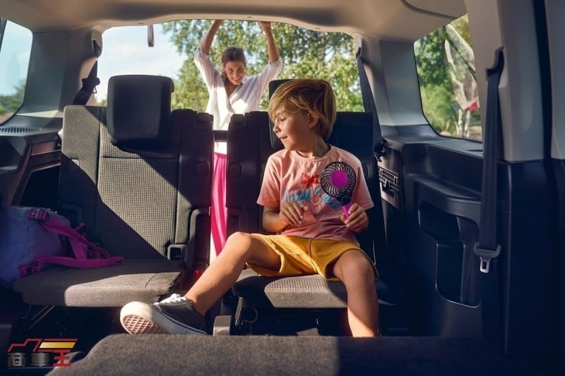 124.9 萬元起入門新選擇　Volkswagen Caddy Maxi TDI EasyLife 在臺上市