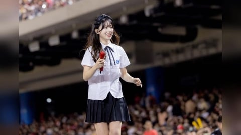 中職／踏上大巨蛋「世界級人工草皮」機會來了！小龍女化身特派員甜美應援　詳情點這裡