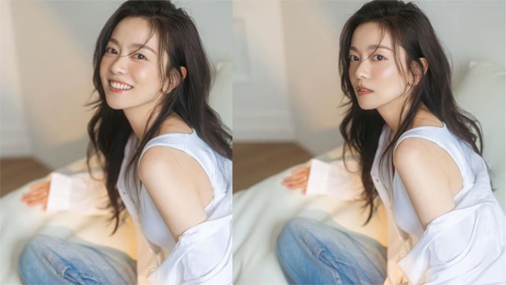 周渝民愛妻喻虹淵宣布復出當「他」師妹！淡出10年狀態曝光：網讚超凍齡