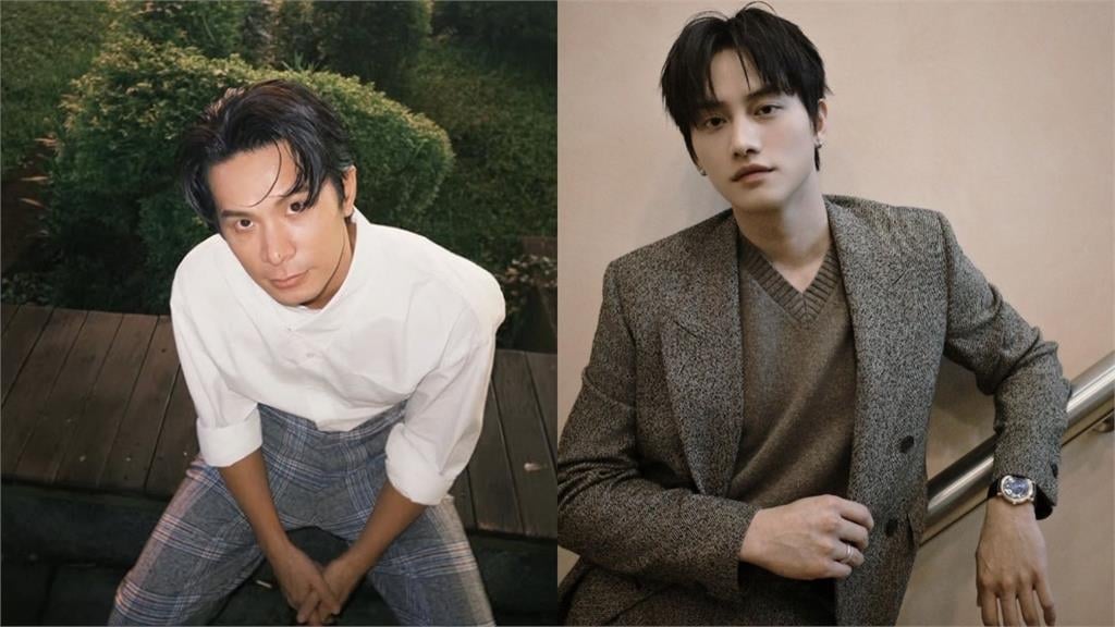 周渝民愛妻喻虹淵宣布復出當「他」師妹！淡出10年狀態曝光：網讚超凍齡