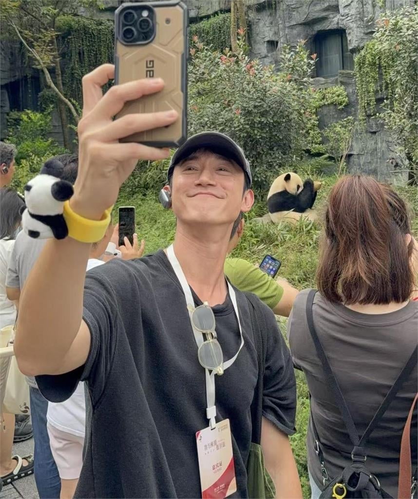 吳慷仁進軍中國「收視超慘淡」　媒體人5字嘆「殘酷真相」：觀眾不買單