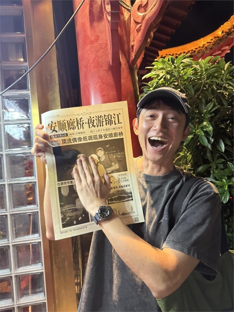 吳慷仁進軍中國「收視超慘淡」　媒體人5字嘆「殘酷真相」：觀眾不買單