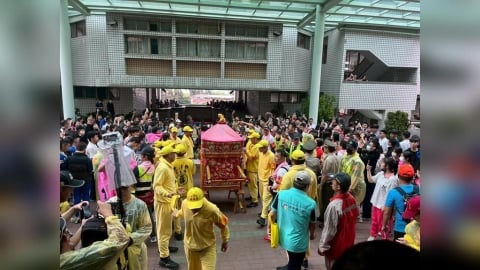 記得常說這3句話！白沙屯媽祖進香「18禁忌一次看」46萬信徒朝聖