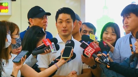 等紅燈不熱了！北市也要建「這設施」　蔣萬安曝試辦地點