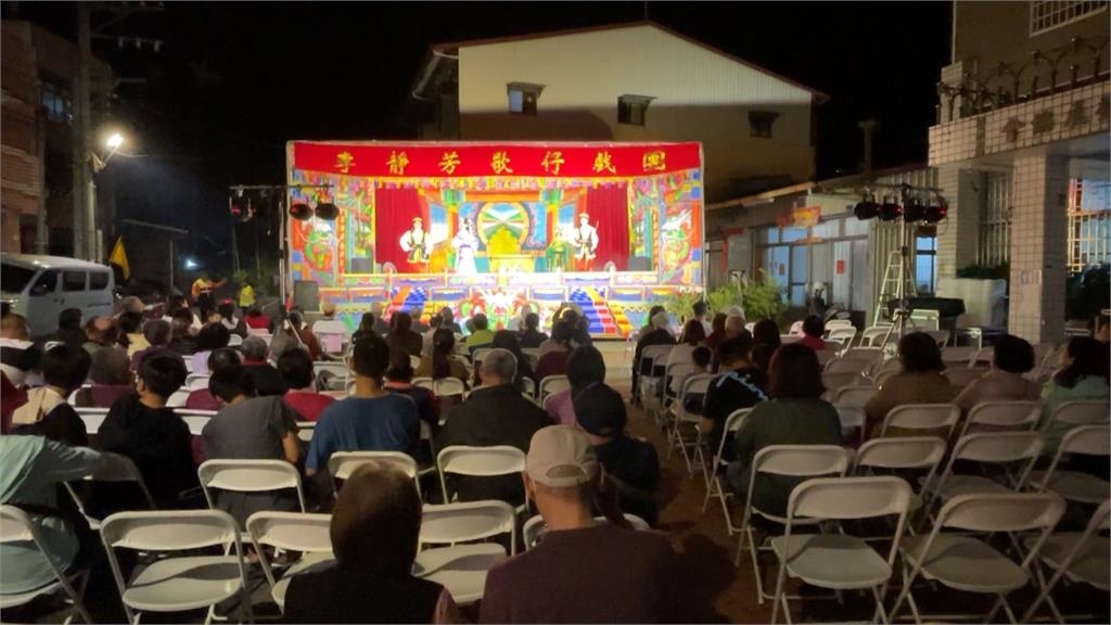 熱搜／歌仔戲面臨人才斷層　團長李靜芳身體力行傾囊相授