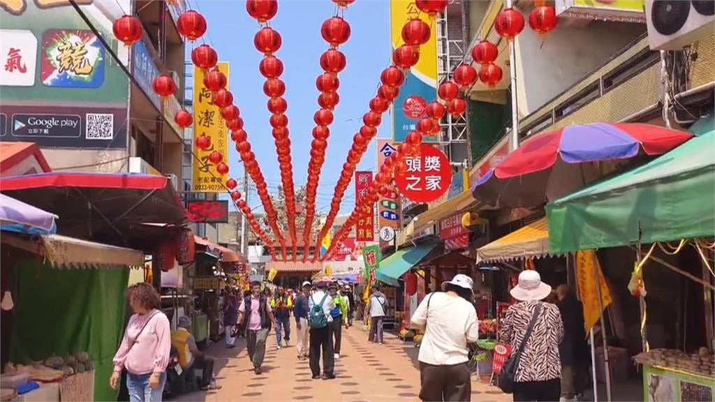 白沙屯媽祖進香倒數！　店家免費發食品「和香燈腳結緣」
