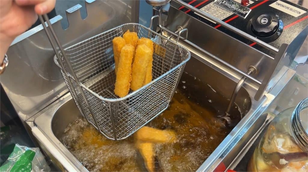 「蘿蔔糕薯條」外脆內軟　還賣年糕創意行銷大熱賣