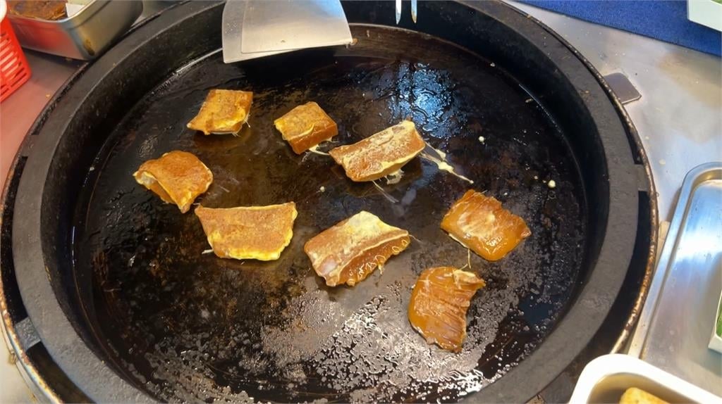 「蘿蔔糕薯條」外脆內軟　還賣年糕創意行銷大熱賣