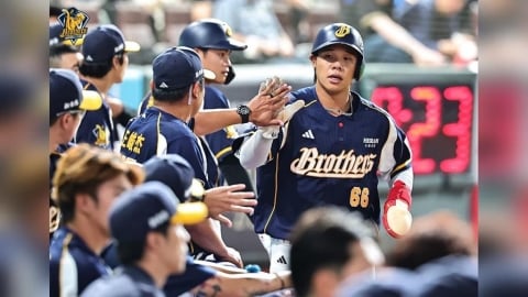 中職(影)／20世紀隊史最慘紀錄！中信兄弟不敵樂天桃猿5連敗！開季8戰苦吞7敗