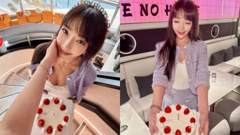 42歲資生堂千金「當超兇五寶媽」還不夠！想再生拚兩胎「前提條件」說了