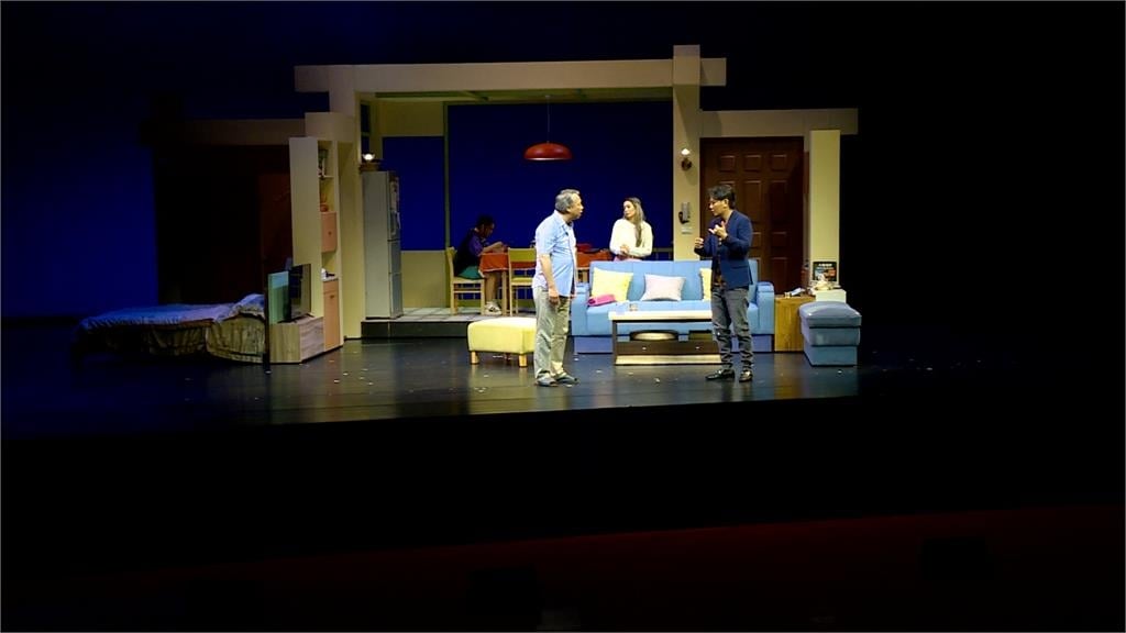 綠光劇團「吳念真新舞台劇」　幽默呈現長照、世代溝通課題