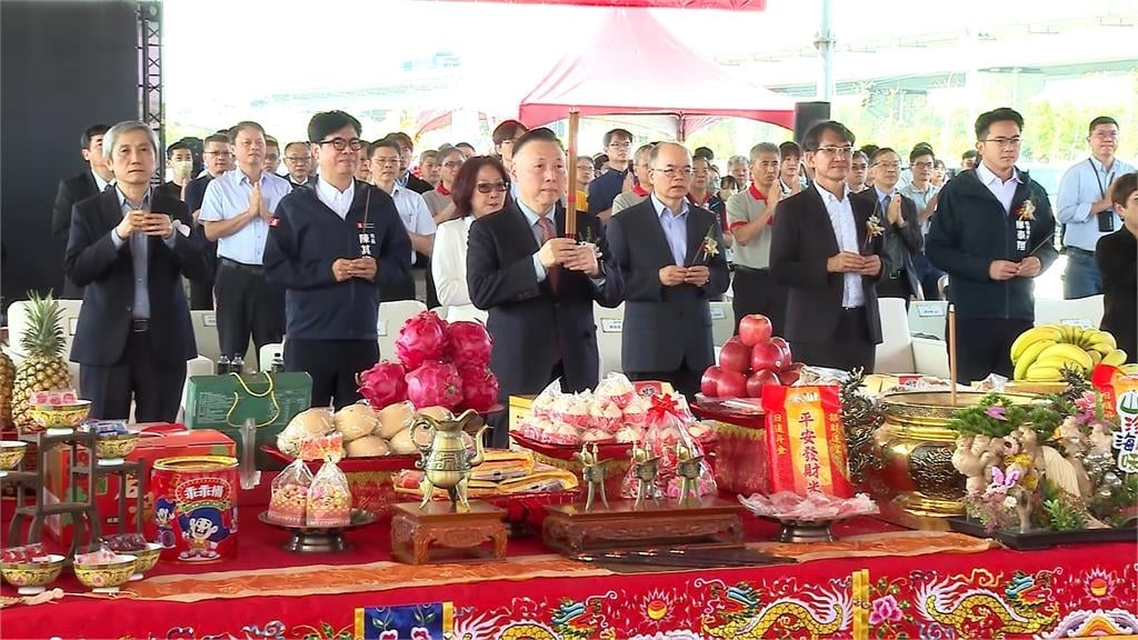 日月光擴產今年6座新廠動工　仁武園區「決標一週就動土」