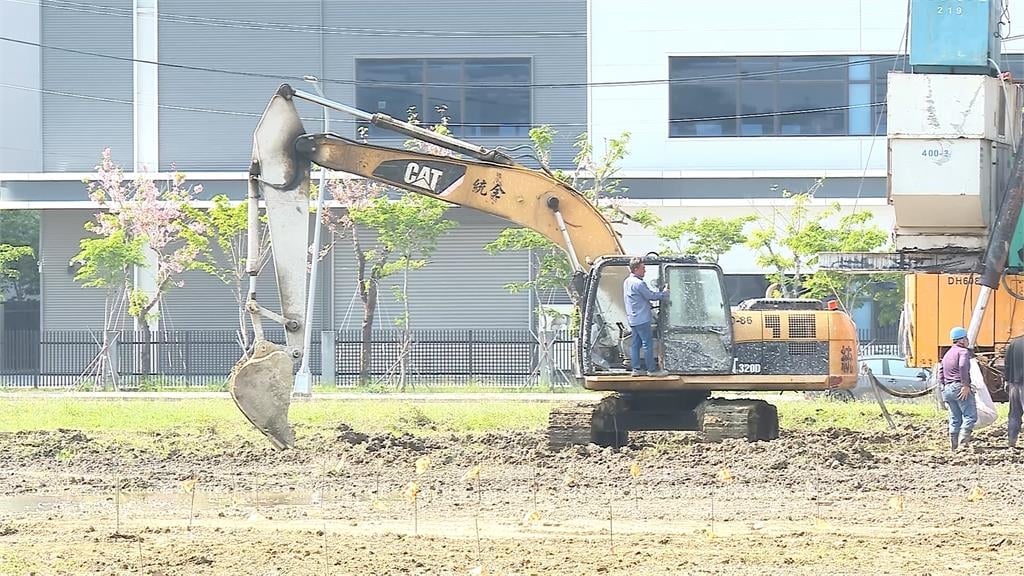 日月光擴產今年6座新廠動工　仁武園區「決標一週就動土」