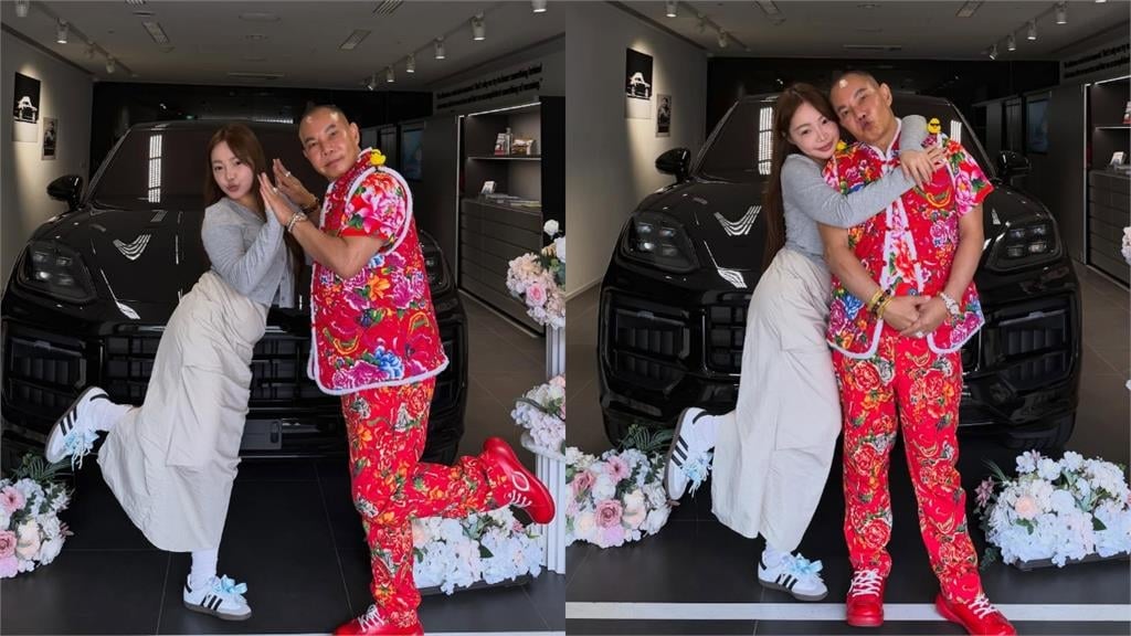 吊車大王首公開「正妹女兒」IG:別騷擾!私下工作服迷暈一票網:氣勢好強