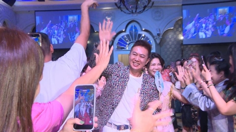 本土生技品牌進軍馬來西亞　辦春酒慶祝成立25週年