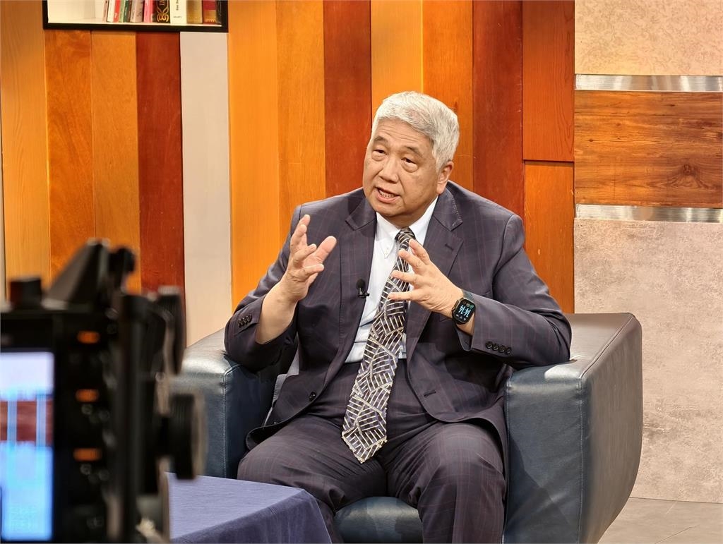 獨家／台股攻上4萬點？券商公會理事長陳俊宏：「川普投顧」成關鍵！