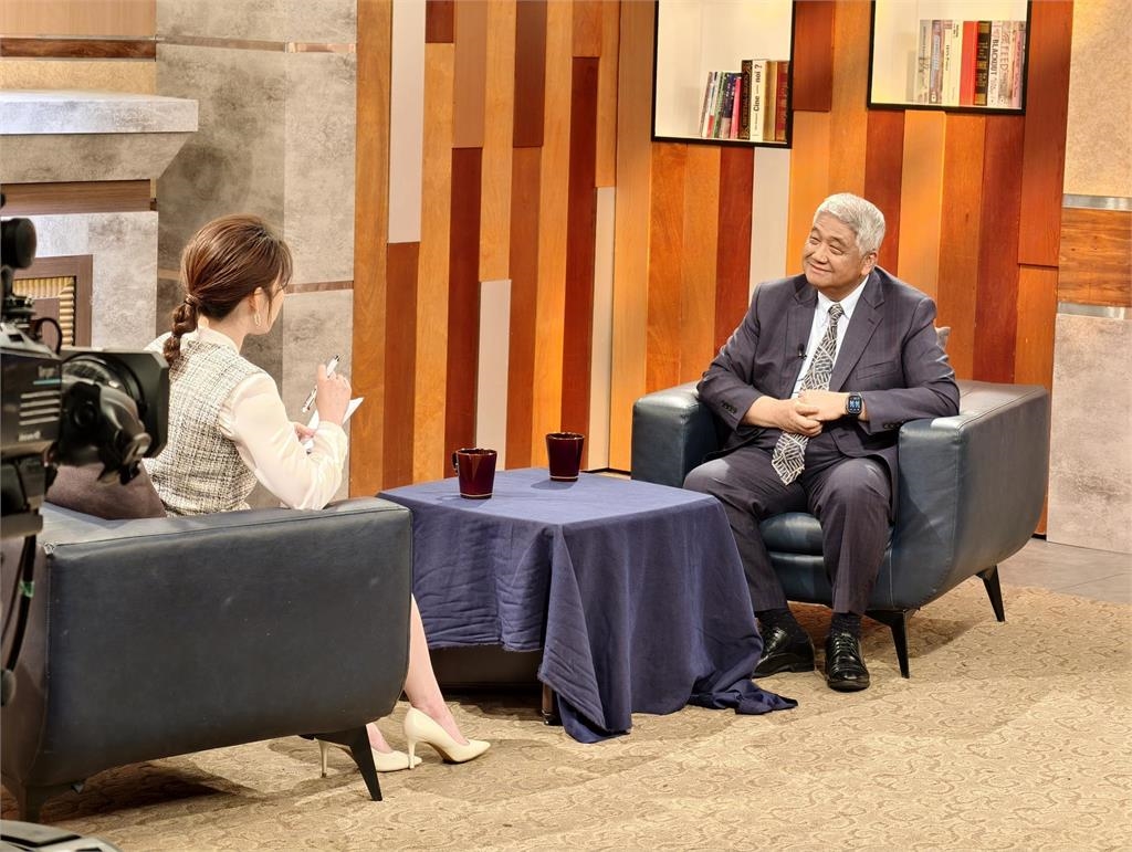 獨家／台股攻上4萬點？券商公會理事長陳俊宏：「川普投顧」成關鍵！