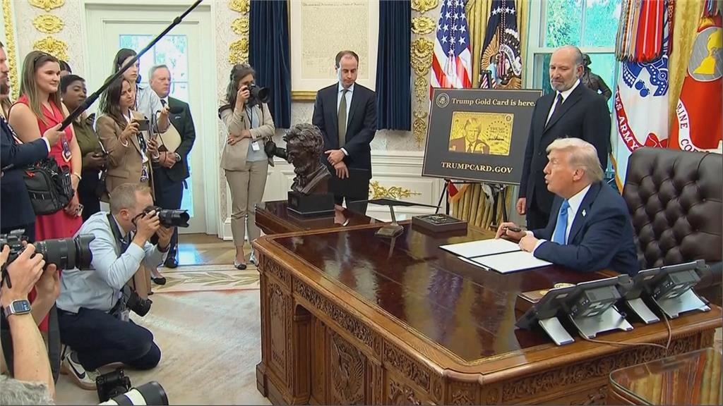 獨家／台股攻上4萬點？券商公會理事長陳俊宏：「川普投顧」成關鍵！