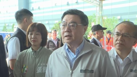 鄭麗文稱欲建立兩岸和平制度　卓榮泰怒嗆：實在是「玩火玩過頭」