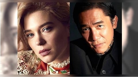 梁朝偉《你是不會當樹嗎》受植物專家指導　蕾雅瑟杜助銀杏樹完成性體驗