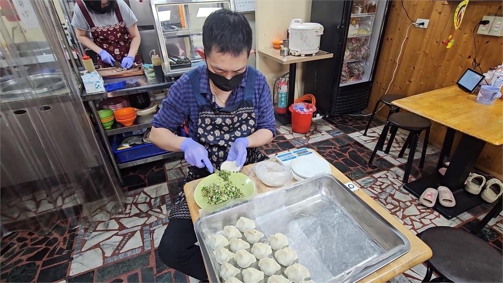 隱藏版菜單！西餐廳老闆回鄉創業　意外開發「香菜水餃」