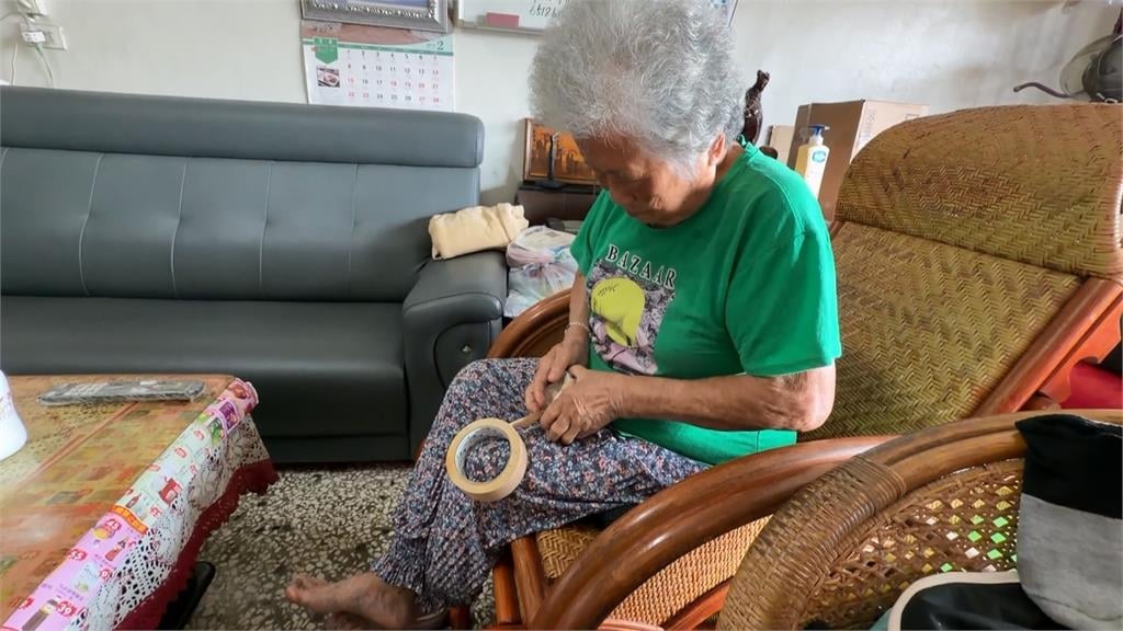 大港開唱阿嬤尬舞爆紅！　受邀任台鋼雄鷹開球嘉賓