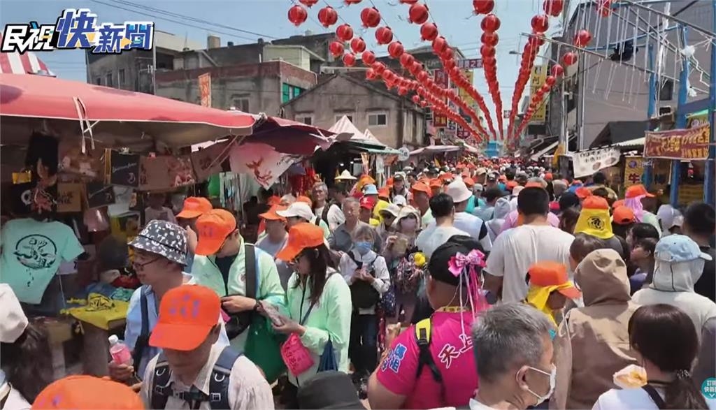 白沙屯媽祖進香將起駕！3招「黃金補運」逆轉人生…沒到場「看直播也可」