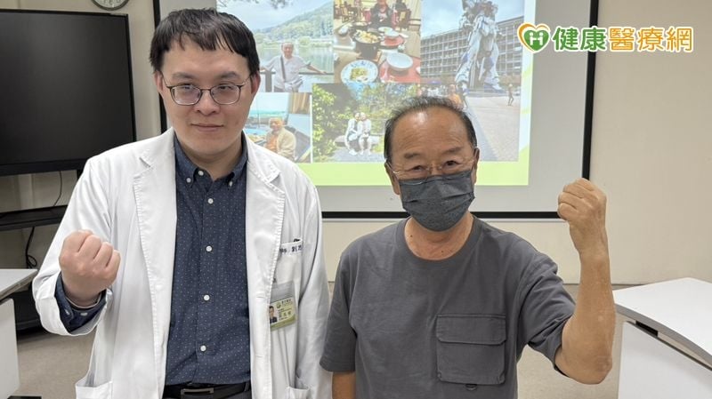 洗腎也能出國玩!68歲男10年跑遍世界 醫揭「4要1不」安心旅遊