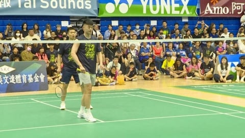 「麟洋配」重出江湖！李洋、王齊麟今下午出賽清晨盃賽事