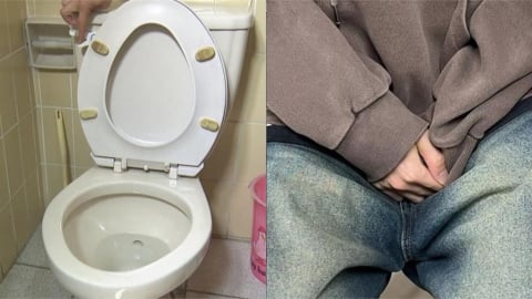 一起身就濕！40歲熟女「長期漏尿」崩潰求醫...揭「私密處隱疾」真相