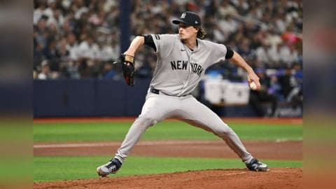 MLB(影)／最貴左投8局優質先發仍幫不了洋基！終結者又出包延長賽輸光芒吞4連敗