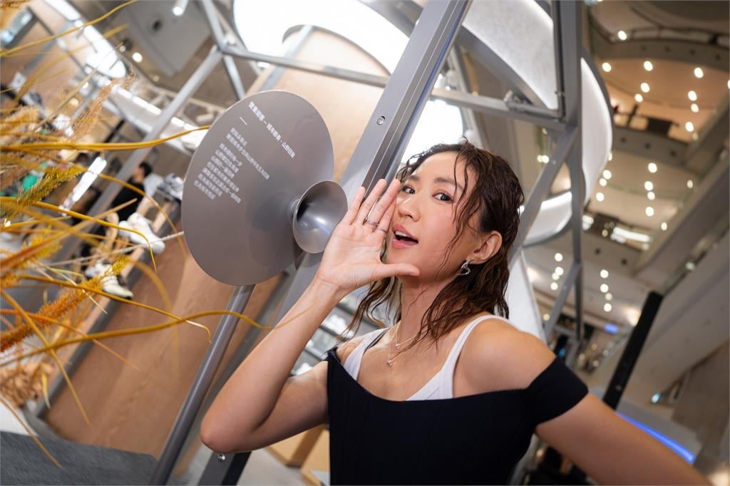 金曲歌后9m88登台北101開唱！助陣開幕派唱「輕輕放下」掀話題