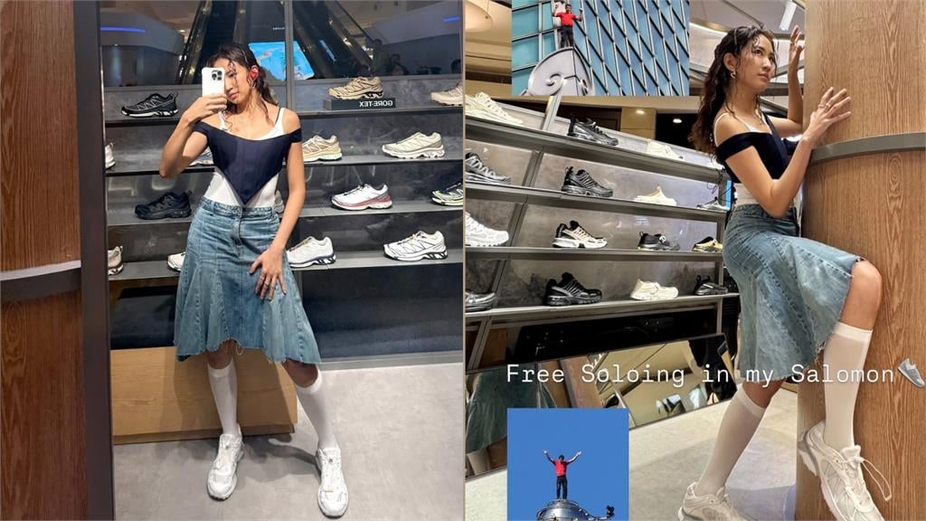 金曲歌后9m88登台北101開唱！助陣開幕派唱「輕輕放下」掀話題