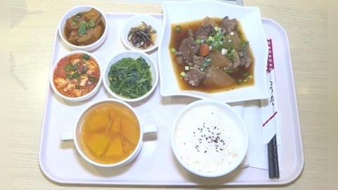 在地人帶路吃美食 彰化埔心農會老幹部大推"溫體牛腩飯"