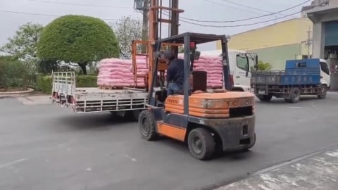 揪米！獅潭９旬「甘爺爺」募米２３載　上萬斤捐出助弱勢