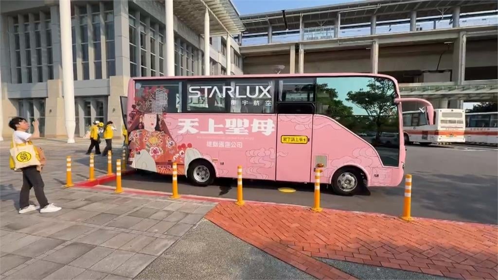追隨白沙屯媽祖"累了請上車" 貨車後車斗載客最高罰9千元