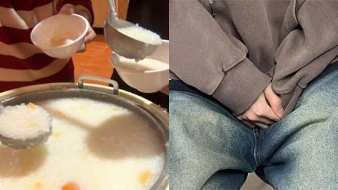 腸胃炎「吃稀飯」小心拉不停！醫示警「傷胃真相」：灼熱感⭡、加劇腹瀉