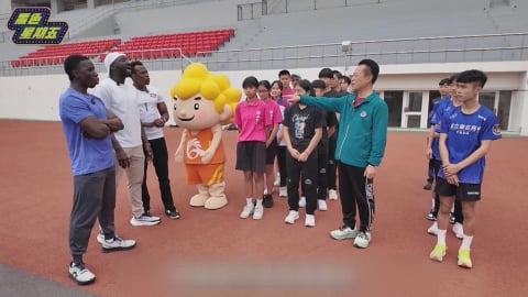 2026年全中運將登場　知名Youtuber與選手比賽各項運動賽事