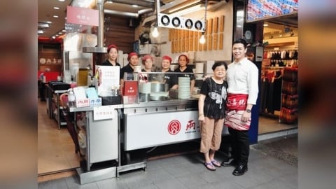 萬華百年老店「兩喜號」二代頭家嬤逝世　老顧客不捨哀悼