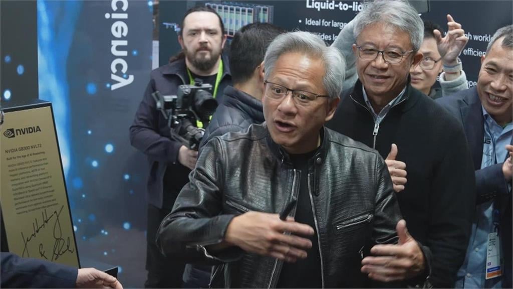 中東炸裂「資金狂灌台積電」?華爾街專家猛揭「轉抱這檔更香」逆風真相:正是買進時機