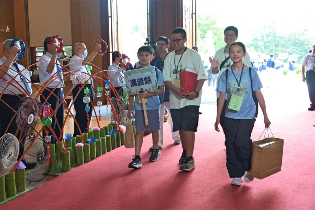 第五屆慈濟環保防災勇士　全球總決賽盛大登場