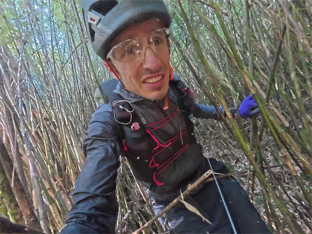 跑山獸搜救收10萬慘被轟「賞金獵人」！謝金河猛爆「遭黑內幕」：實在太沉重