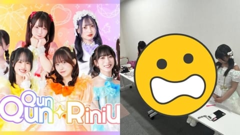 票價才147元！偶像女團辦見面會「竟0人到場」5正妹低頭、捂臉哭全被拍